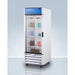 Summit Refrigerators Accucold 30" Wide Healthcare Refrigerator ACR261LH