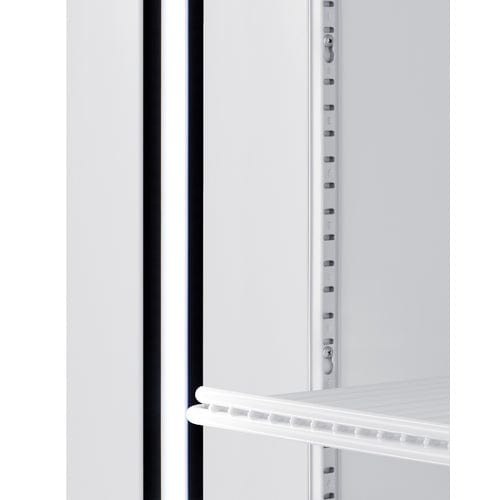 Summit Freezer Accucold 30&quot; Wide Upright All-Freezer SCFF262GRH