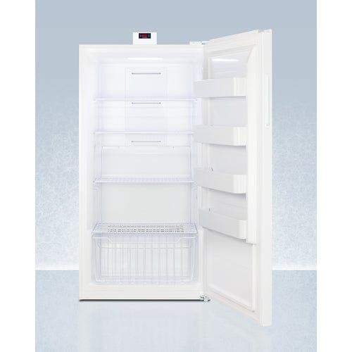 Summit Refrigerators Accucold 33&quot; Wide Upright All-Freezer FFUF194