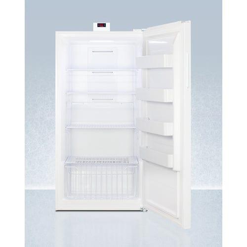 Summit Refrigerators Accucold 33" Wide Upright All-Freezer FFUF194