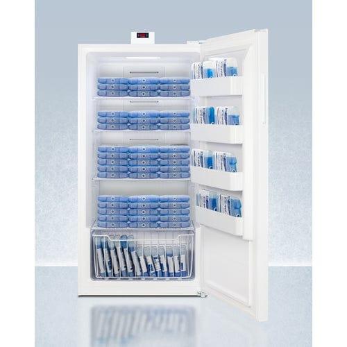 Summit Refrigerators Accucold 33" Wide Upright All-Freezer FFUF194