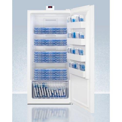 Summit Refrigerators Accucold 33" Wide Upright All-Freezer FFUF234