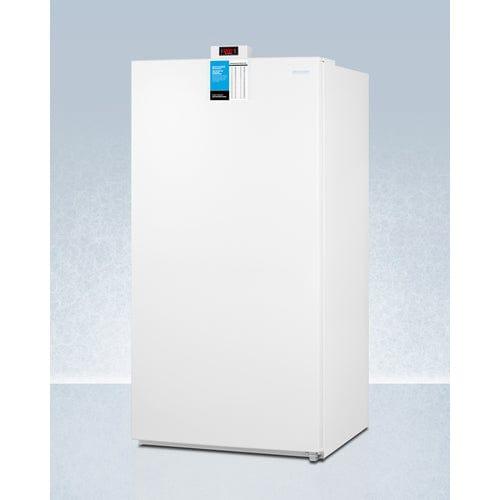 Summit Refrigerators Accucold 33" Wide Upright All-Freezer with Icemaker FFUF194IM