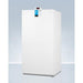 Summit Refrigerators Accucold 33" Wide Upright All-Freezer with Icemaker FFUF194IM