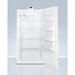 Summit Refrigerators Accucold 33" Wide Upright All-Freezer with Icemaker FFUF194IM