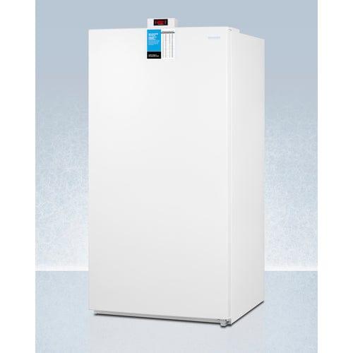 Summit Refrigerators Accucold 33&quot; Wide Upright All-Freezer with IcemakerFFUF234IM