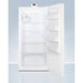Summit Refrigerators Accucold 33" Wide Upright All-Freezer with IcemakerFFUF234IM