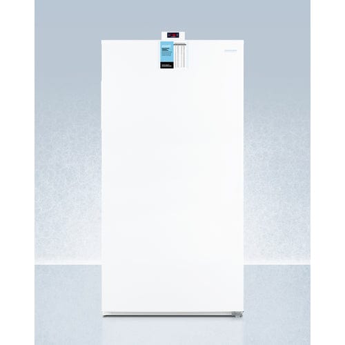 Summit Refrigerators Accucold 33&quot; Wide Upright All-Refrigerator FFUR19