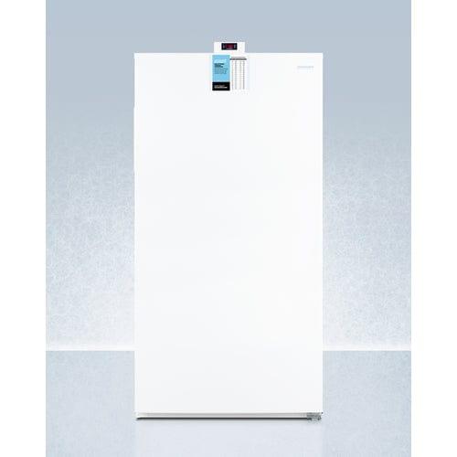 Summit Refrigerators Accucold 33" Wide Upright All-Refrigerator FFUR19
