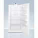 Summit Refrigerators Accucold 33" Wide Upright All-Refrigerator FFUR19