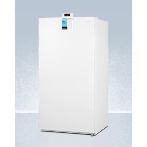 Summit Refrigerators Accucold 33" Wide Upright All-Refrigerator FFUR19