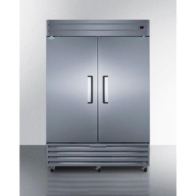 Summit Freezer Accucold 39 Cu.Ft. Reach-In Freezer SCFF436