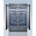 Summit Refrigerators Accucold 39 Cu.Ft. Upright Healthcare Freezer ACFF436L