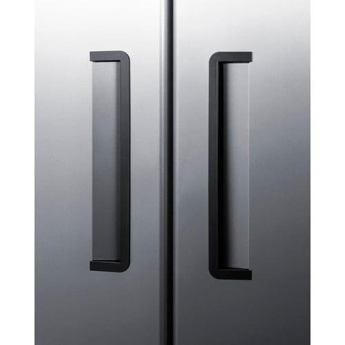 Summit Refrigerators Accucold 39 Cu.Ft. Upright Healthcare Freezer ACFF436L