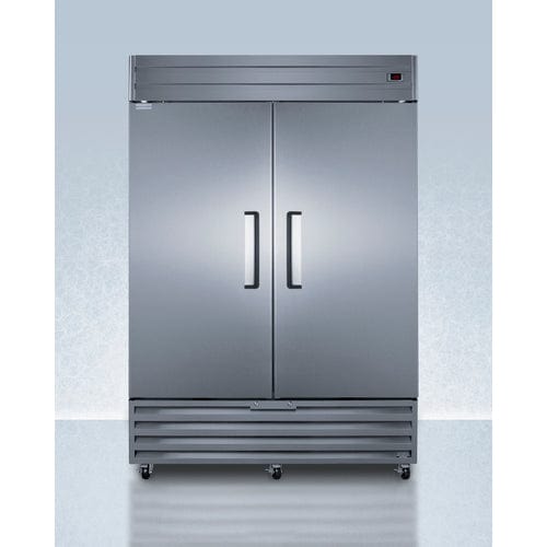 Summit Refrigerators Accucold 39 Cu.Ft. Upright Healthcare Freezer ACFF436L