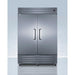 Summit Refrigerators Accucold 39 Cu.Ft. Upright Healthcare Freezer ACFF436L