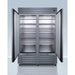 Summit Refrigerators Accucold 39 Cu.Ft. Upright Healthcare Freezer ACFF436L