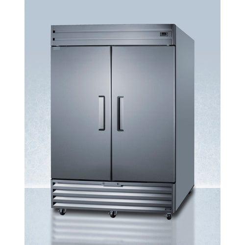 Summit Refrigerators Accucold 39 Cu.Ft. Upright Healthcare Freezer ACFF436L