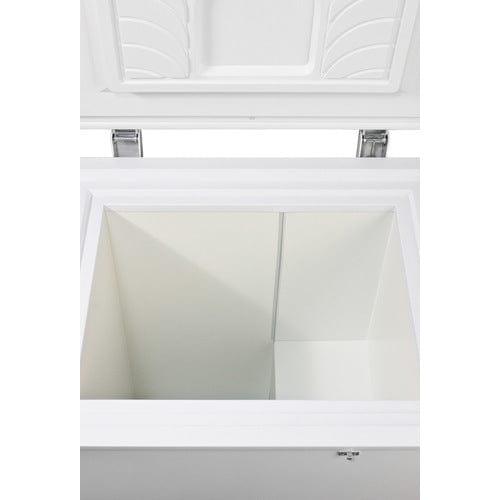 Summit Refrigerators Accucold 4.8 Cu.Ft. Chest Freezer EL11LT