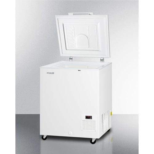 Summit Refrigerators Accucold 4.8 Cu.Ft. Chest Freezer EL11LT