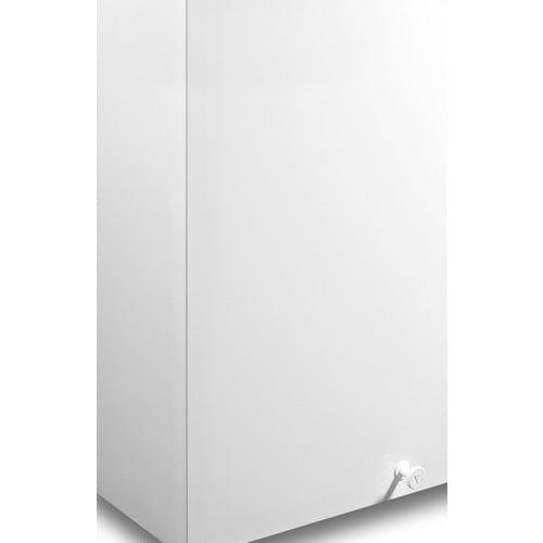 Summit Refrigerators Accucold 4.8 Cu.Ft. Chest Freezer EL11LT