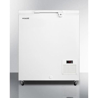 Summit Refrigerators Accucold 4.8 Cu.Ft. Chest Freezer EL11LT