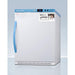 Summit Refrigerators Accucold 4 Cu.Ft. MOMCUBE Freezer, ADA Height AFZ5PVBIADAMC