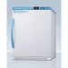 Summit Refrigerators Accucold 4 Cu.Ft. Vaccine Freezer, ADA Height AFZ5PVBIADA