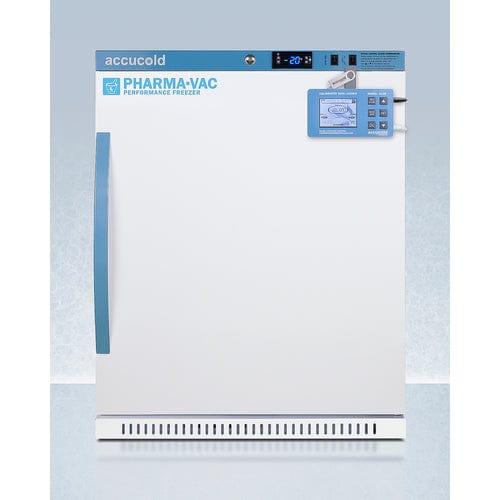 Summit Refrigerators Accucold 4 Cu.Ft. Vaccine Freezer, ADA Height AFZ5PVBIADADL2B