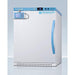 Summit Refrigerators Accucold 4 Cu.Ft. Vaccine Freezer, ADA Height AFZ5PVBIADADL2BLHD