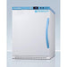 Summit Refrigerators Accucold 4 Cu.Ft. Vaccine Freezer, ADA Height AFZ5PVBIADALHD