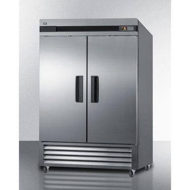 Summit Freezer Accucold 49 Cu.Ft. Reach-In All-Freezer SCFF497
