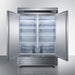 Summit Freezer Accucold 49 Cu.Ft. Reach-In All-Freezer SCFF497
