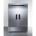 Summit Freezer Accucold 49 Cu.Ft. Reach-In All-Freezer SCFF497