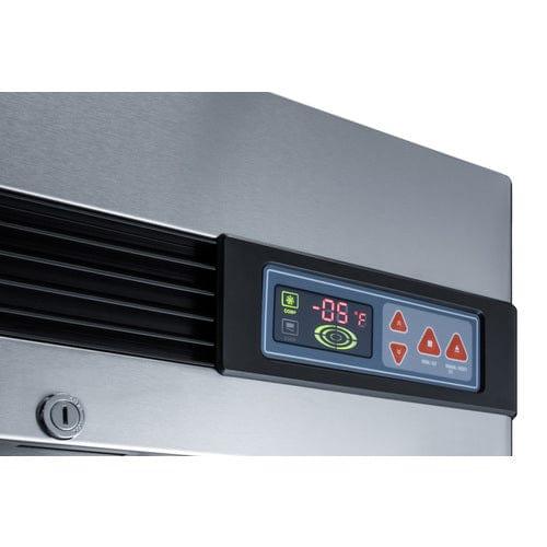 Summit Freezer Accucold 49 Cu.Ft. Reach-In All-Freezer SCFF497