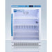 Summit Refrigerators Accucold 6 Cu.Ft. ADA Height Upright Controlled Room Temperature Cabinet ARG6PV-CRT