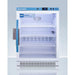Summit Refrigerators Accucold 6 Cu.Ft. ADA Height Upright Controlled Room Temperature Cabinet ARG6PV-CRT