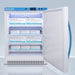 Summit Laboratory Freezers Accucold 6 Cu.Ft. ADA Height Upright Controlled Room Temperature Cabinet ARS6PV-CRT