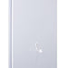 Summit Refrigerators Accucold 6 Cu.Ft. ADA Height Vaccine Refrigerator ARG6PVDL2B