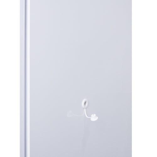 Summit Refrigerators Accucold 6 Cu.Ft. ADA Height Vaccine Refrigerator ARS6PVDL2B