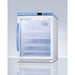 Summit Refrigerators Accucold 6 Cu.Ft. ADA Height Vaccine Refrigerator, Certified to NSF/ANSI 456 Vaccine Storage Standard ARG61PVBIADA456