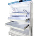 Summit Refrigerators Accucold 6 Cu.Ft. ADA Height Vaccine Refrigerator with Removable Drawers ARG6PVDR