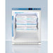 Summit Refrigerators Accucold 6 Cu.Ft. ADA Height Vaccine Refrigerator with Removable Drawers ARG6PVDR