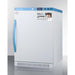 Summit Refrigerators Accucold 6 Cu.Ft. MOMCUBE® Breast Milk Refrigerator, ADA Height MLRS6MC