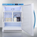 Summit Refrigerators Accucold 6 Cu.Ft. MOMCUBE® Breast Milk Refrigerator, ADA Height MLRS6MCLK