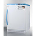 Summit Refrigerators Accucold 6 Cu.Ft. MOMCUBE® Breast Milk Refrigerator, ADA Height MLRS6MCLK