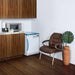 Summit Refrigerators Accucold 6 Cu.Ft. MOMCUBE® Breast Milk Refrigerator, ADA Height MLRS6MCLK