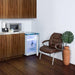 Summit Refrigerators Accucold 6 Cu.Ft. MOMCUBE® Breast Milk Refrigerator, ADA Height MLRS6MCLK