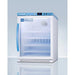 Summit Refrigerators Accucold 6 Cu.Ft. Upright Controlled Room Temperature Cabinet, ADA Height ARG61PVBIADA-CRT