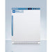 Summit Laboratory Freezers Accucold 6 Cu.Ft. Upright Controlled Room Temperature Cabinet, ADA Height ARS62PVBIADA-CRT